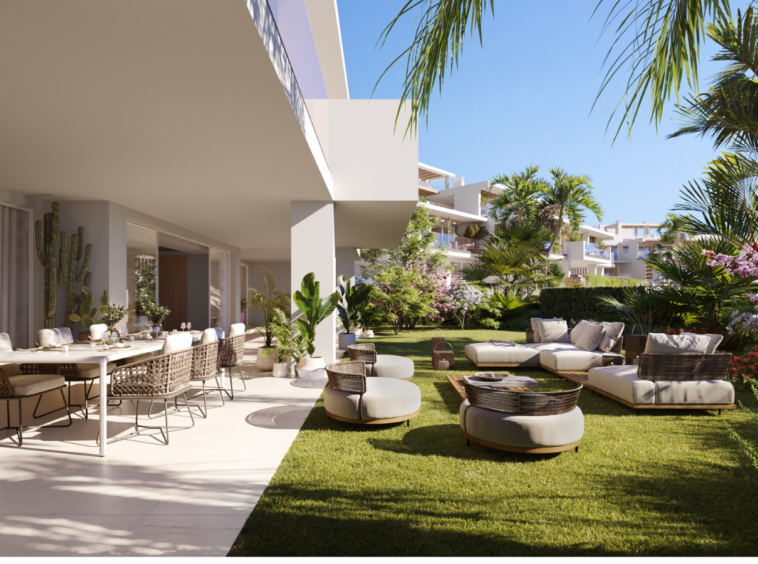 Appartement Moderne Marbella