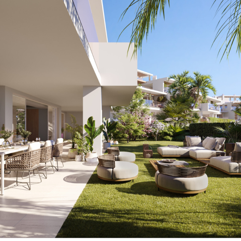 Appartement Moderne Marbella