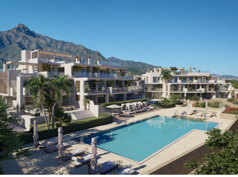 Appartement Moderne Marbella