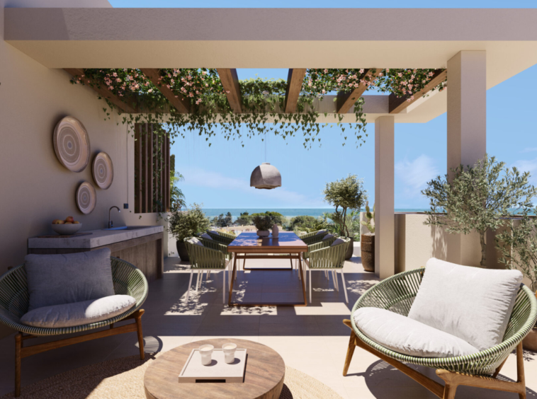 Appartement Moderne Marbella