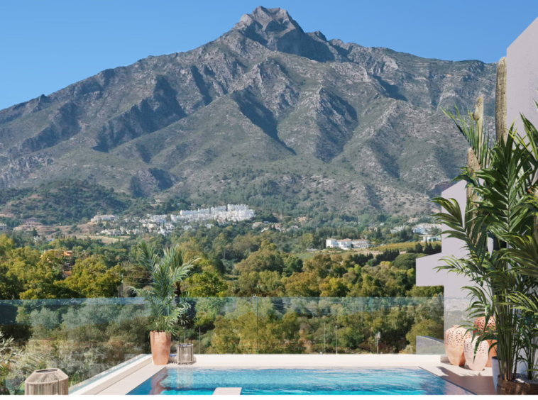 Appartement Moderne Marbella