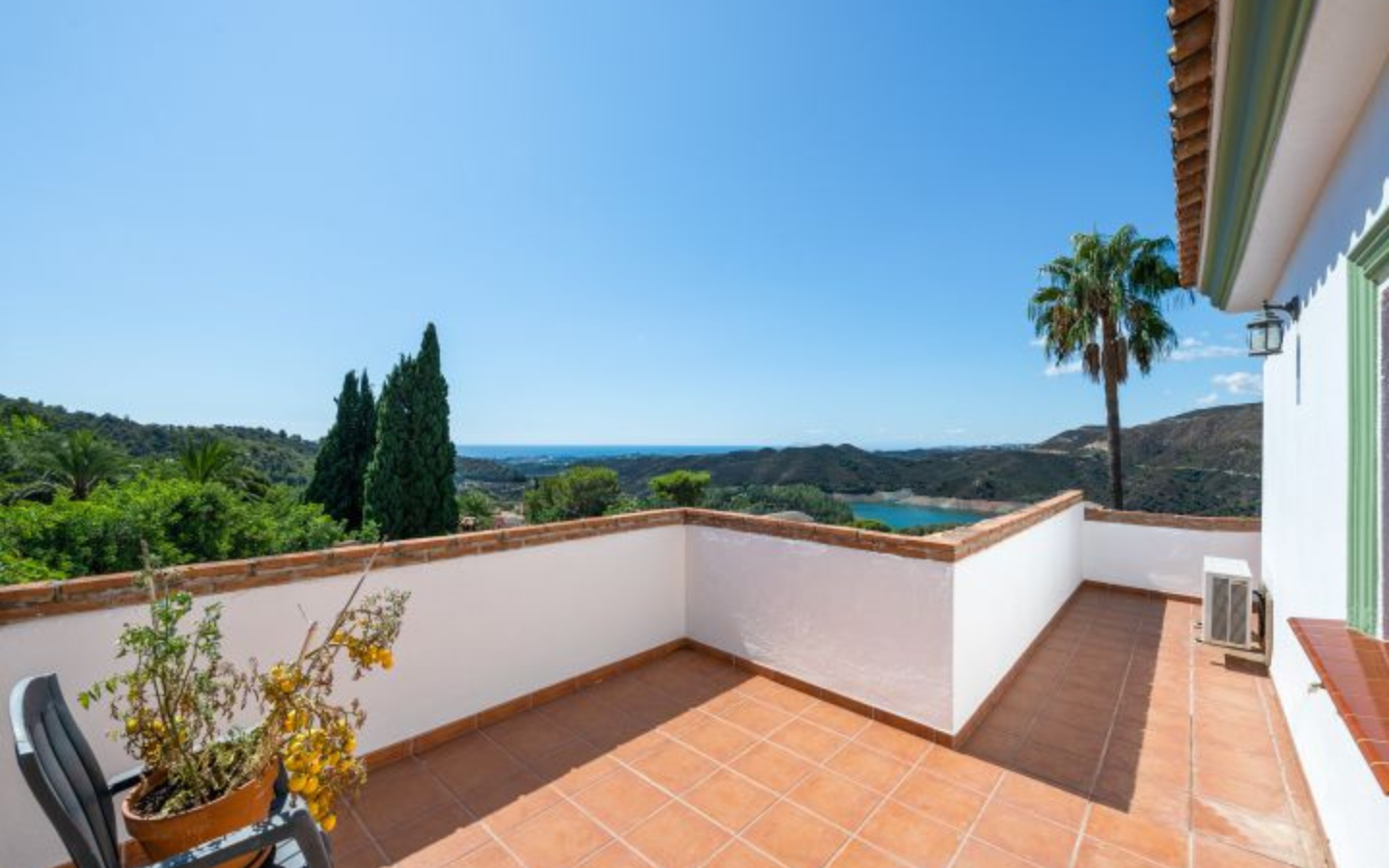 Villa, Cerros del Lago, Marbella