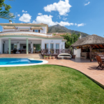 Villa, Cerros del Lago, Marbella