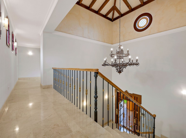 Villa à vendre à Altos Reales, Marbella Golden Mile