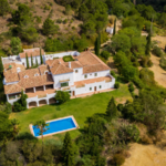 Magnifique domaine de caractère à proximité de Marbella et Estepona.