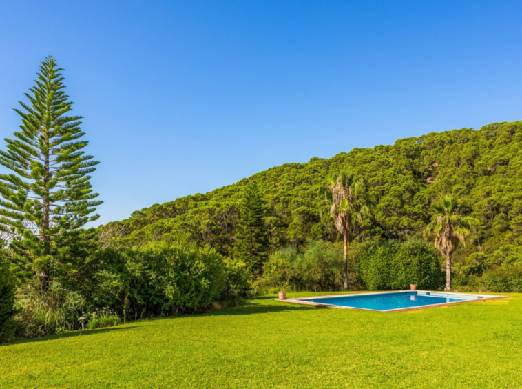 Magnifique domaine de caractère à proximité de Marbella et Estepona.