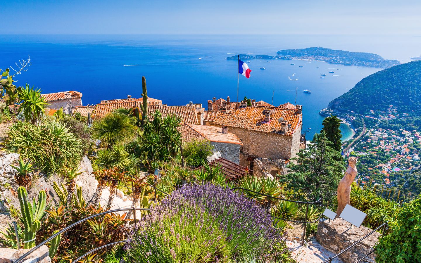 résidence permanente en France