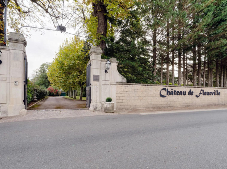 Château de Fleurville & SPA - Bourgogne, France