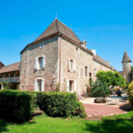 Château de Fleurville & SPA - Bourgogne, France