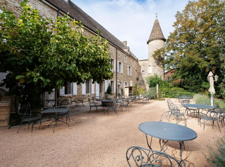 Château de Fleurville & SPA - Bourgogne, France