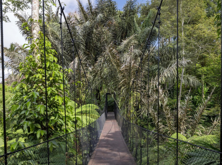 Complexe de Luxe à Bali, Indonésie