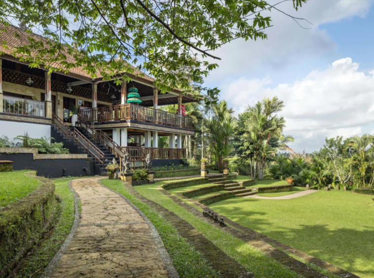 Complexe de Luxe à Bali, Indonésie