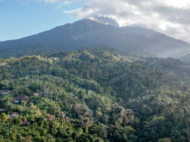 Complexe de Luxe à Bali, Indonésie