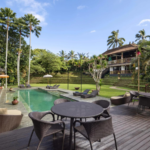 Complexe de Luxe à Bali, Indonésie