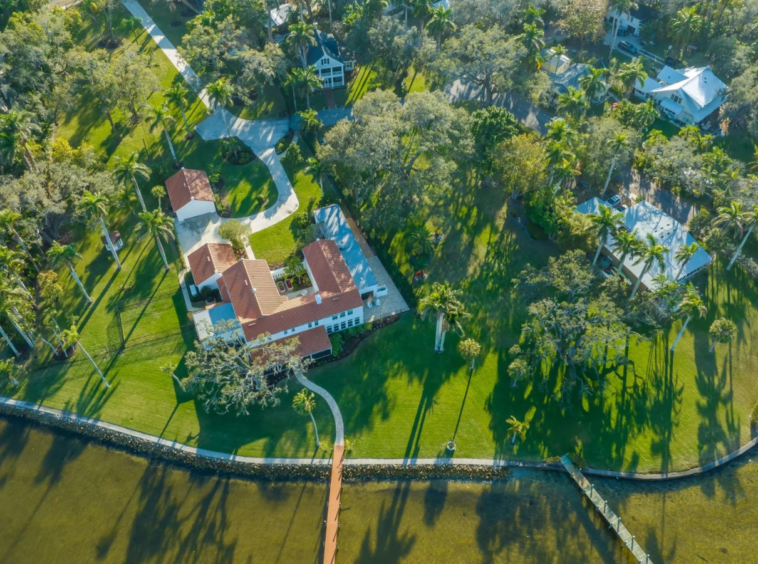 Domaine, Bradenton, Tampa Bay, Floride