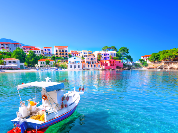 Grèce > Découvrez 5 Destinations de Rêve pour Investir