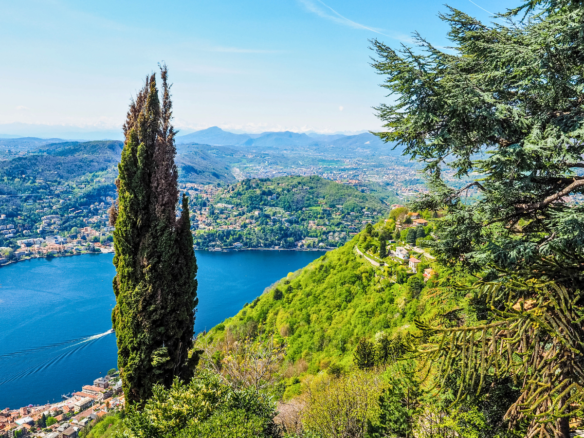 Lac de Côme