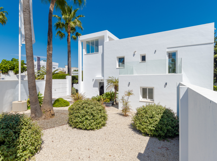 Villa à Nueva Andalucia Puerto Banus