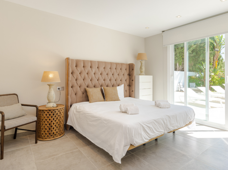 Villa à Nueva Andalucia Puerto Banus