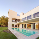 Villa contemporaine Benalmádena