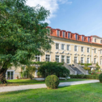 château Stuppach mozart autriche