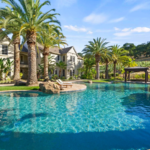 propriété viticole Californie