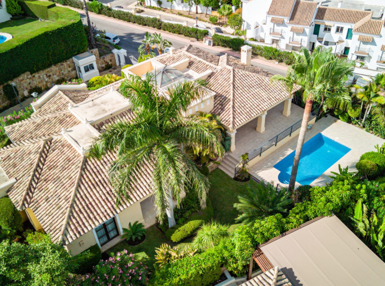 villa à vendre Marbella