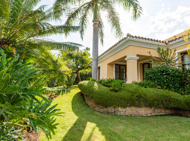 villa à vendre Marbella