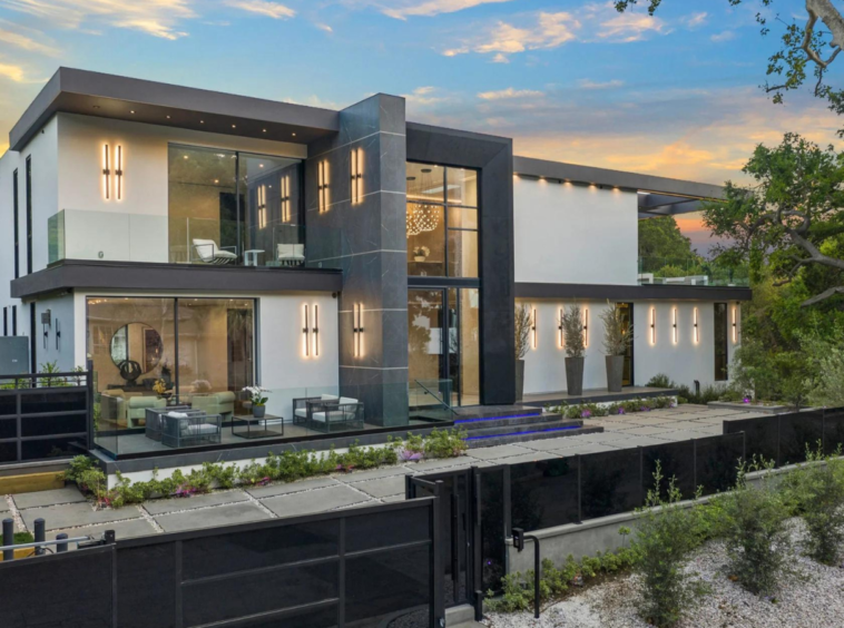 Bel Air, Los Angeles, Californie, Immobilier de luxe,