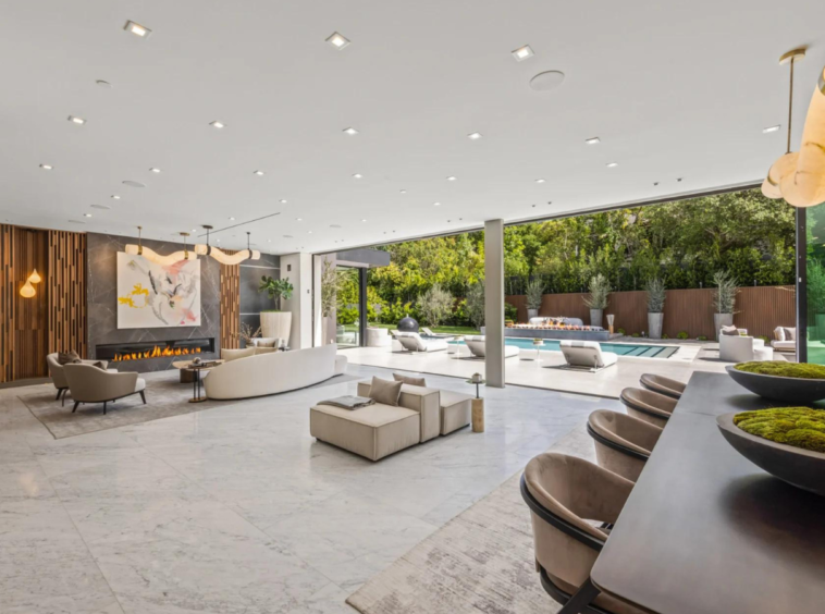 Bel Air, Los Angeles, Californie, Immobilier de luxe,