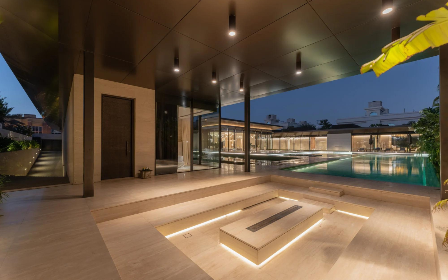 Dubaï, Émirats Arabes Unis | Immobilier de luxe