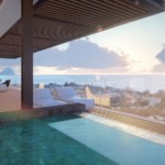 Penthouse Tamarin Rivière Noire île Maurice