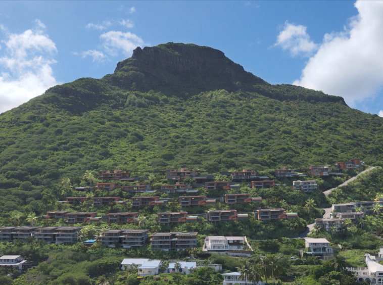 Penthouse Tamarin Rivière Noire île Maurice