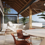 Penthouse île Maurice Flic-en-Flac