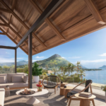 Villa à vendre, plage Wolmar, Flic en Flac - Île Maurice