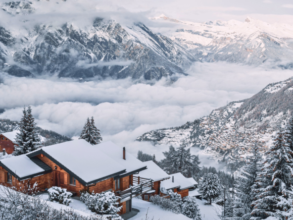 Les chalets de ski respectueux de l’environnement