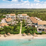 Villa à vendre, plage Wolmar, Flic en Flac - Île Maurice