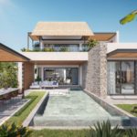 Villa à vendre, plage Wolmar, Flic en Flac - Île Maurice