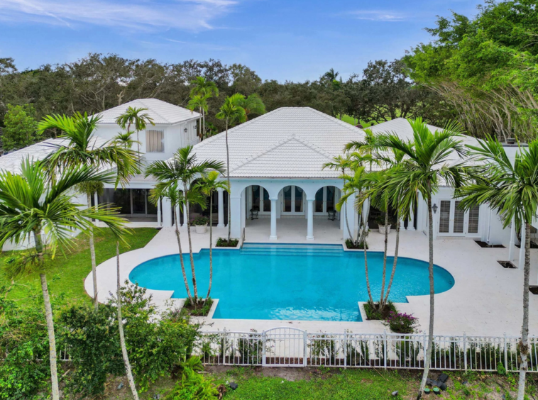 Maison de luxe à vendre à Hurlingham Dr, Wellington,États-Unis