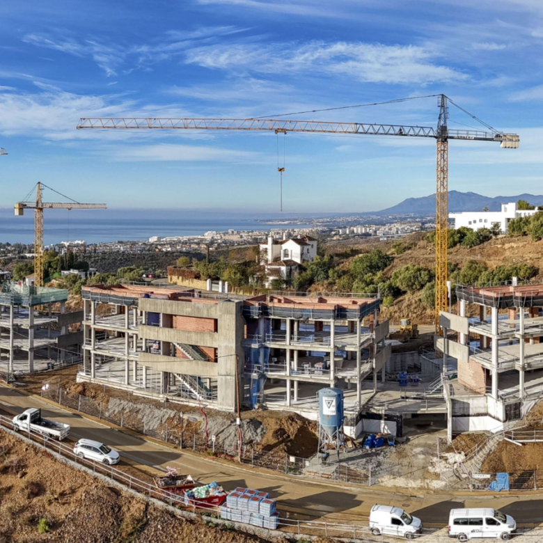 Quintessence Marbella - Nouveau Projet Immobilier de Luxe à Altos de los Monteros