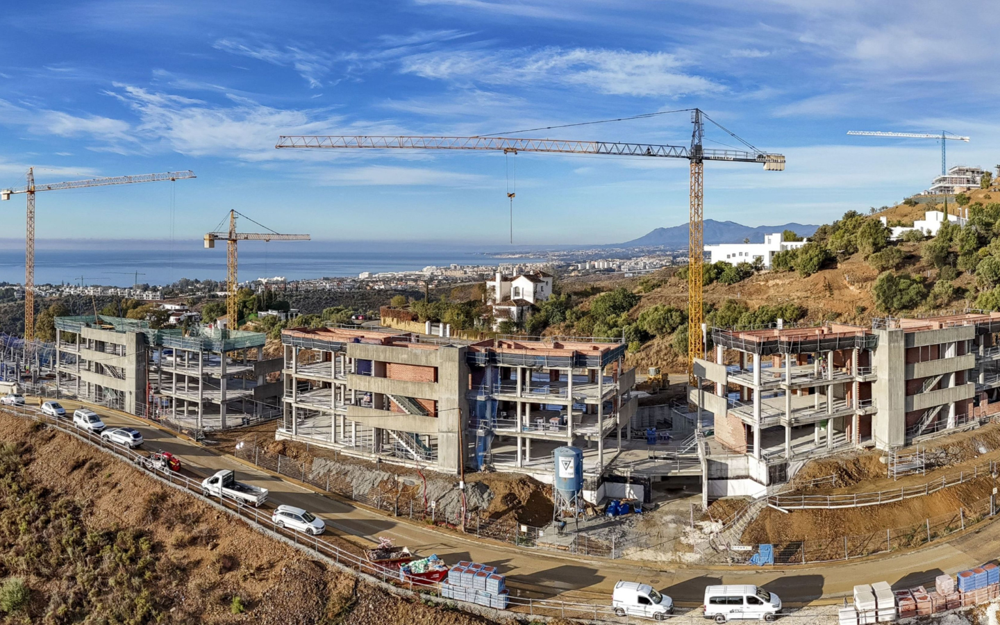 Quintessence Marbella - Nouveau Projet Immobilier de Luxe à Altos de los Monteros