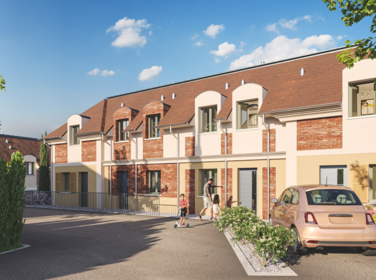 immobilier maison appartement Cormeilles en Parisis