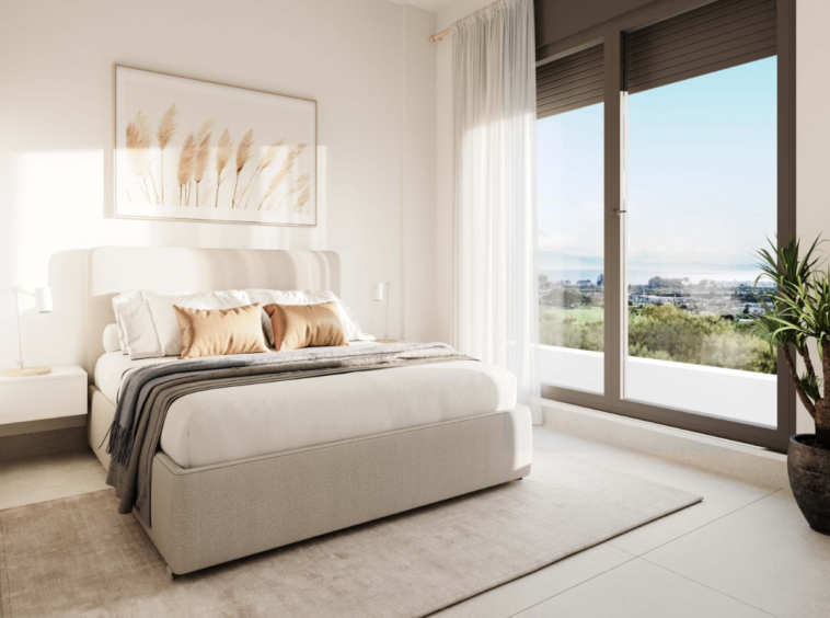 Spacieux duplex et penthouses à vendre, Cancelada, Costa del sol