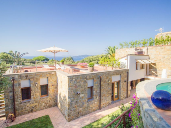 Villa à vendre Punta Ala italie Toscane