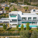 Villa moderne Benalmádena Costa del sol