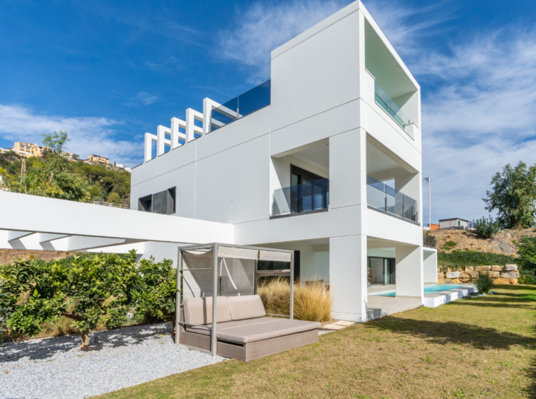 Villa moderne Benalmádena Costa del sol