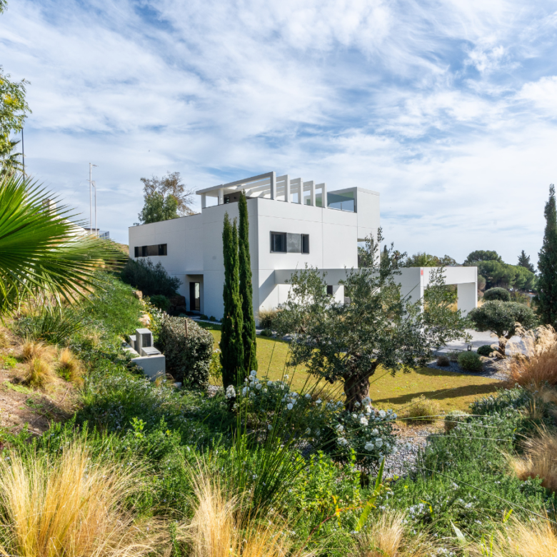 Villa moderne Benalmádena Costa del sol