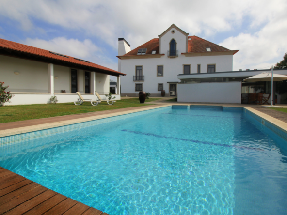 villa Quinta da Aldeia Portugal