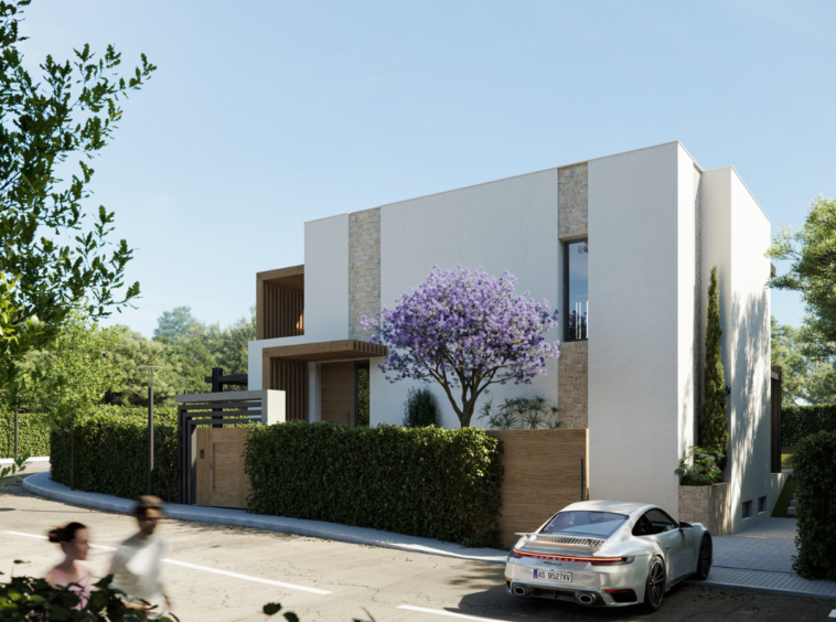 villa à vendre Estepona, Malaga, Espagne