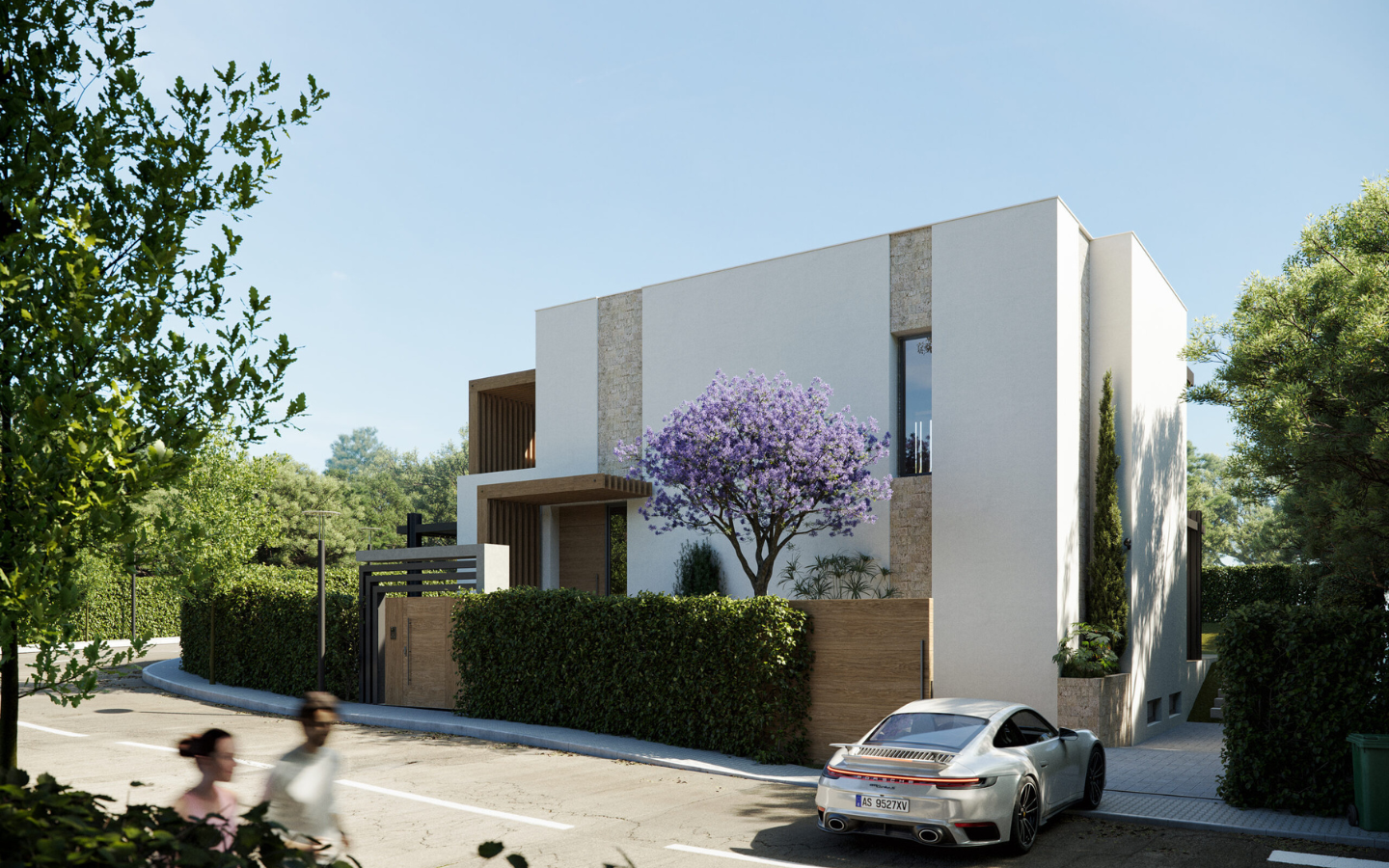 villa à vendre Estepona, Malaga, Espagne
